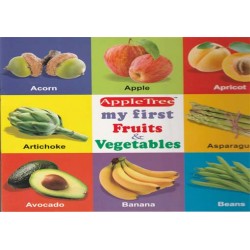 My First  Fruis & Vegetables